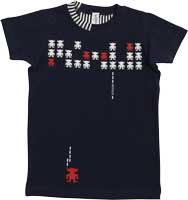 SOSOOKI Funky Monkey Classic Tee Arcade